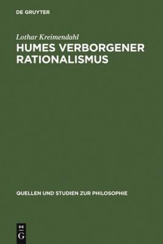 Carte Humes Verborgener Rationalismus Lothar Kreimendahl