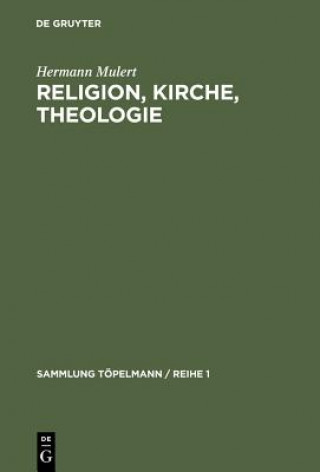Könyv Religion, Kirche, Theologie Hermann Mulert