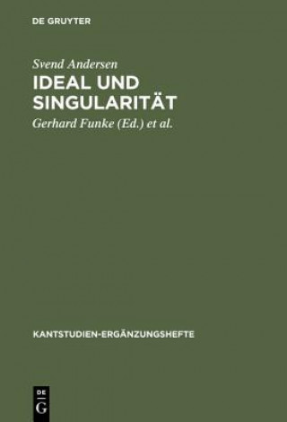 Könyv Ideal und Singularitat Svend Andersen