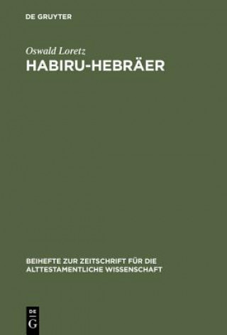 Libro Habiru-Hebraer Oswald Loretz