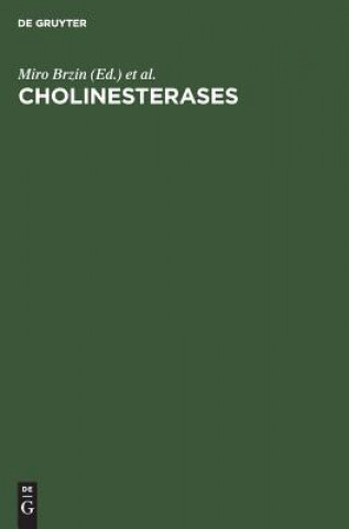 Βιβλίο Cholinesterases Miro Brzin