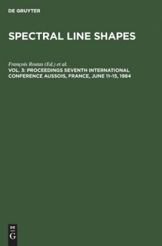 Könyv Proceedings Seventh International Conference Aussois, France, June 11-15, 1984 François Rostas