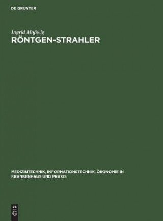 Книга Roentgen-Strahler Ingrid Maßwig