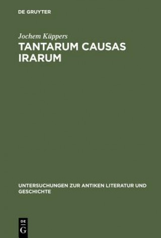 Carte Tantarum causas irarum Jochem Kuppers