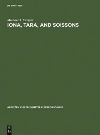 Book Iona, Tara, and Soissons Michael Enright