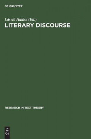 Buch Literary Discourse László Halász