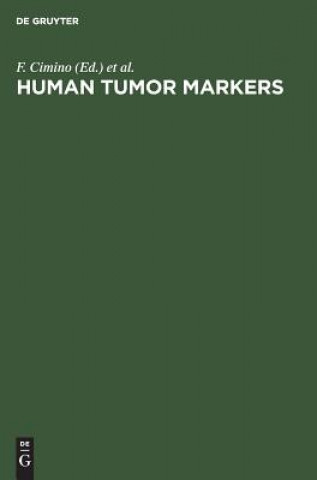 Książka Human Tumor Markers F. Cimino