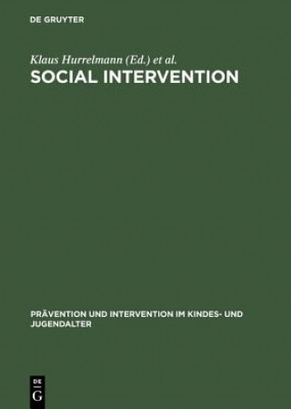 Buch Social Intervention Klaus Hurrelmann