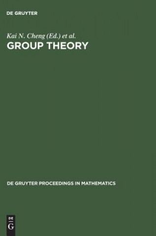 Libro Group Theory Kai Nah Cheng