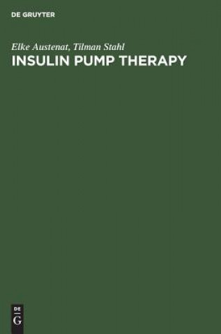 Buch Insulin pump therapy Elke Austenat