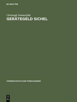 Kniha Gerategeld Sichel Christoph Sommerfeld