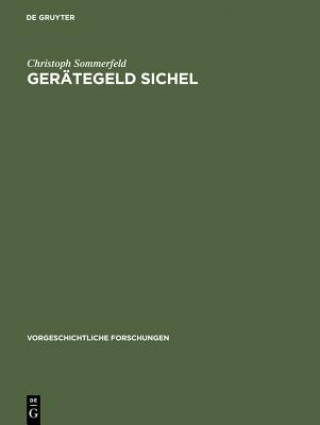 Knjiga Gerategeld Sichel Christoph Sommerfeld