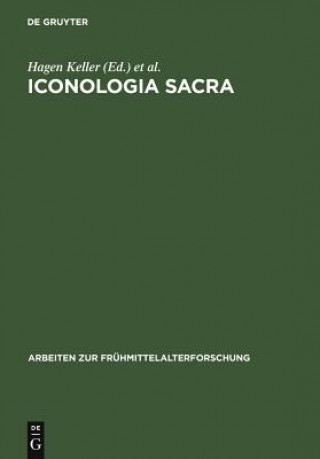 Kniha Iconologia sacra Hagen Keller