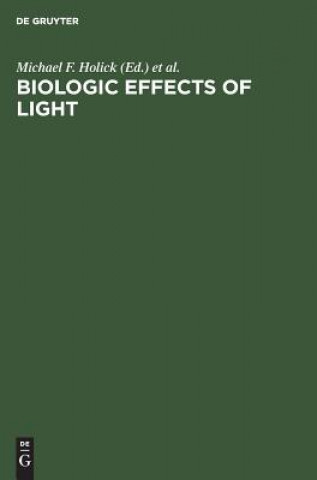 Buch Biologic Effects of Light Michael F. Holick