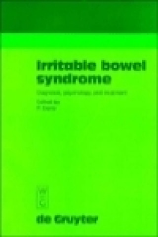 Книга Irritable Bowel Syndrome Philippe Denis