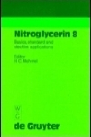 Carte Nitroglycerin 8 H. C. Mehmel
