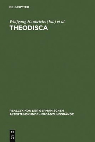 Könyv Theodisca Heinrich Beck