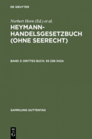 Книга Drittes Buch.  238-342a Peter Balzer