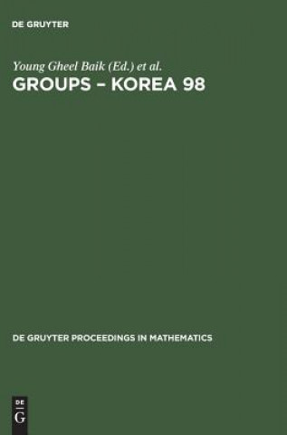 Книга Groups - Korea 98 Young Gheel Baik