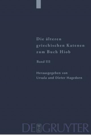 Kniha Fragmente zu Hiob 23,1 - 42,17 Dieter Hagedorn
