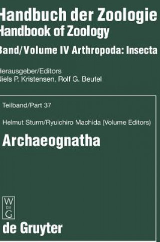 Buch Archaeognatha Ryuichiro Machida