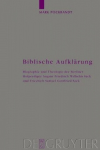 Knjiga Biblische Aufklarung Mark Pockrandt