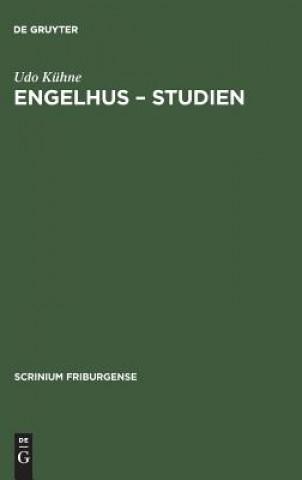 Könyv Engelhus - Studien Udo Kuhne