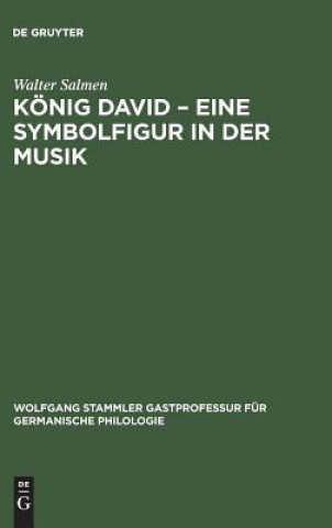 Książka Koenig David - Eine Symbolfigur in der Musik Walter Salmen