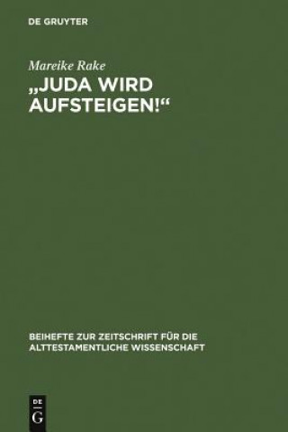 Knjiga "Juda wird aufsteigen!" Mareike Rake