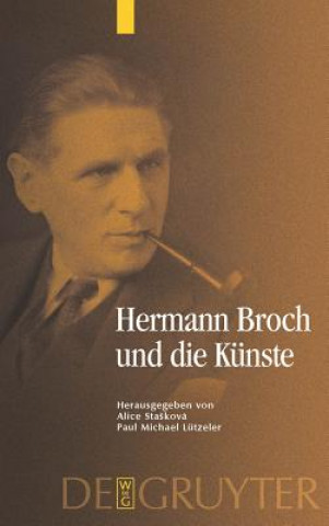 Könyv Hermann Broch und die Kunste Alice Stasková