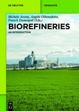 Книга Biorefineries Michele Aresta