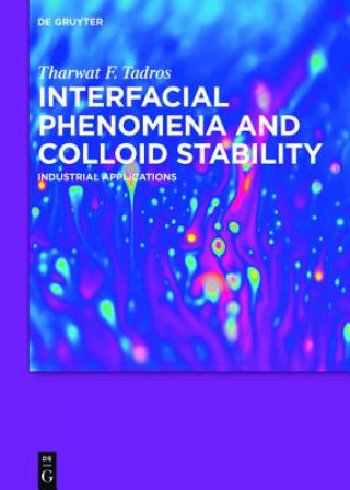 Book Interfacial Phenomena and Colloid Stability Tharwat F. Tadros