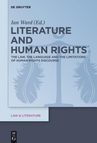 Knjiga Literature and Human Rights Ian Ward