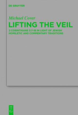 Könyv Lifting the Veil Michael Cover