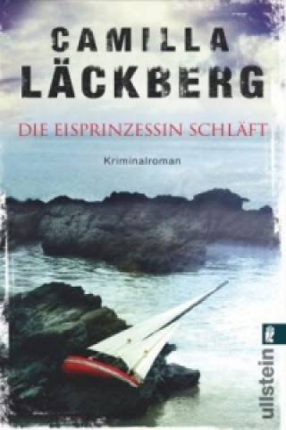 Kniha Die Eisprinzessin schläft Camilla Läckberg