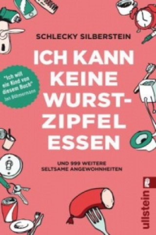 Buch Ich kann keine Wurstzipfel essen Christian Brandes