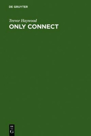 Книга Only Connect Trevor Haywood