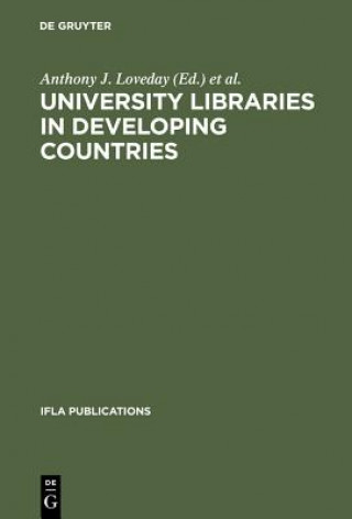 Buch University Libraries in Developing Countries Günter Gattermann