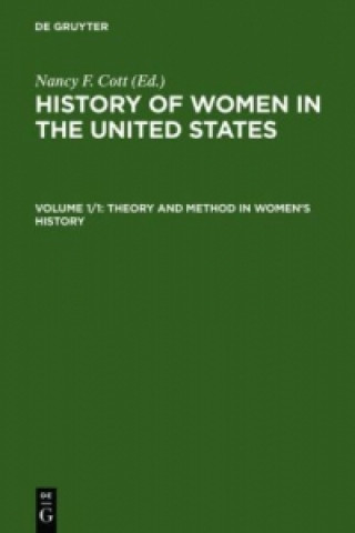 Książka History of Women in the United States Nancy F. Cott