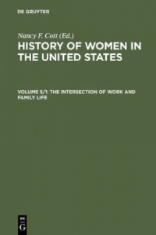 Kniha History of Women in the United States Nancy F. Cott