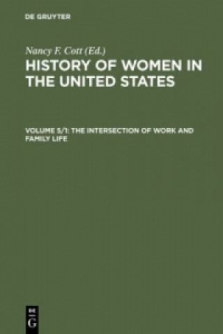 Książka History of Women in the United States Nancy F. Cott