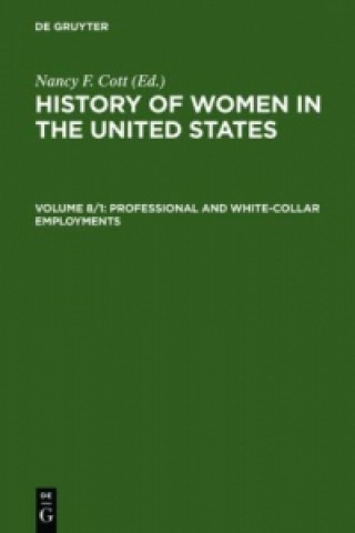 Könyv History of Women in the United States Nancy F. Cott