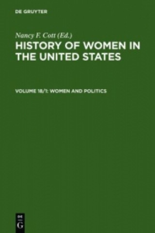 Könyv History of Women in the United States Nancy F. Cott