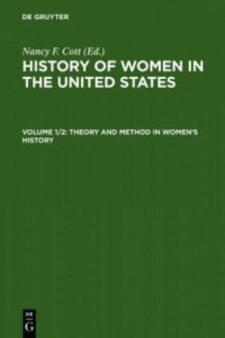 Książka History of Women in the United States Nancy F. Cott