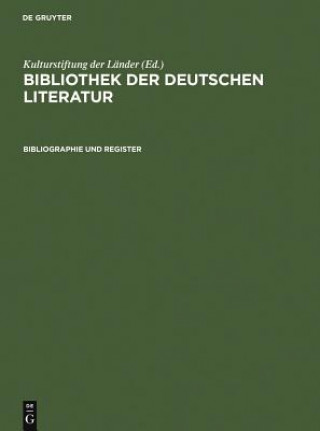 Könyv Bibliographie und Register Axel Frey