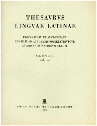 Kniha ardalio - artus Internationale Thesauruskommission