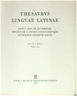 Knjiga linearius - locus Internationale Thesauruskommission
