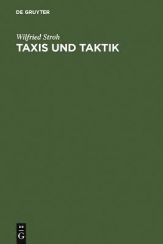 Carte Taxis und Taktik Wilfried Stroh