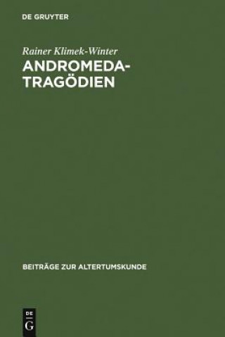 Buch Andromedatragoedien Rainer Klimek-Winter