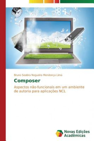 Könyv Composer Seabra Nogueira Mendonca Lima Bruno